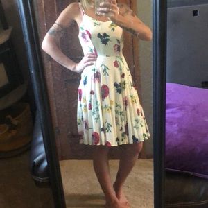 Old Navy Floral Dress